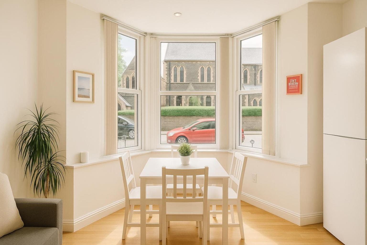 Bute Park Apartment W/ Heating + Private Bathroom Cardiff Exterior foto
